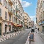Nice Renting - 72 France - Negresco Coastal Getaway - Comfort & Style
