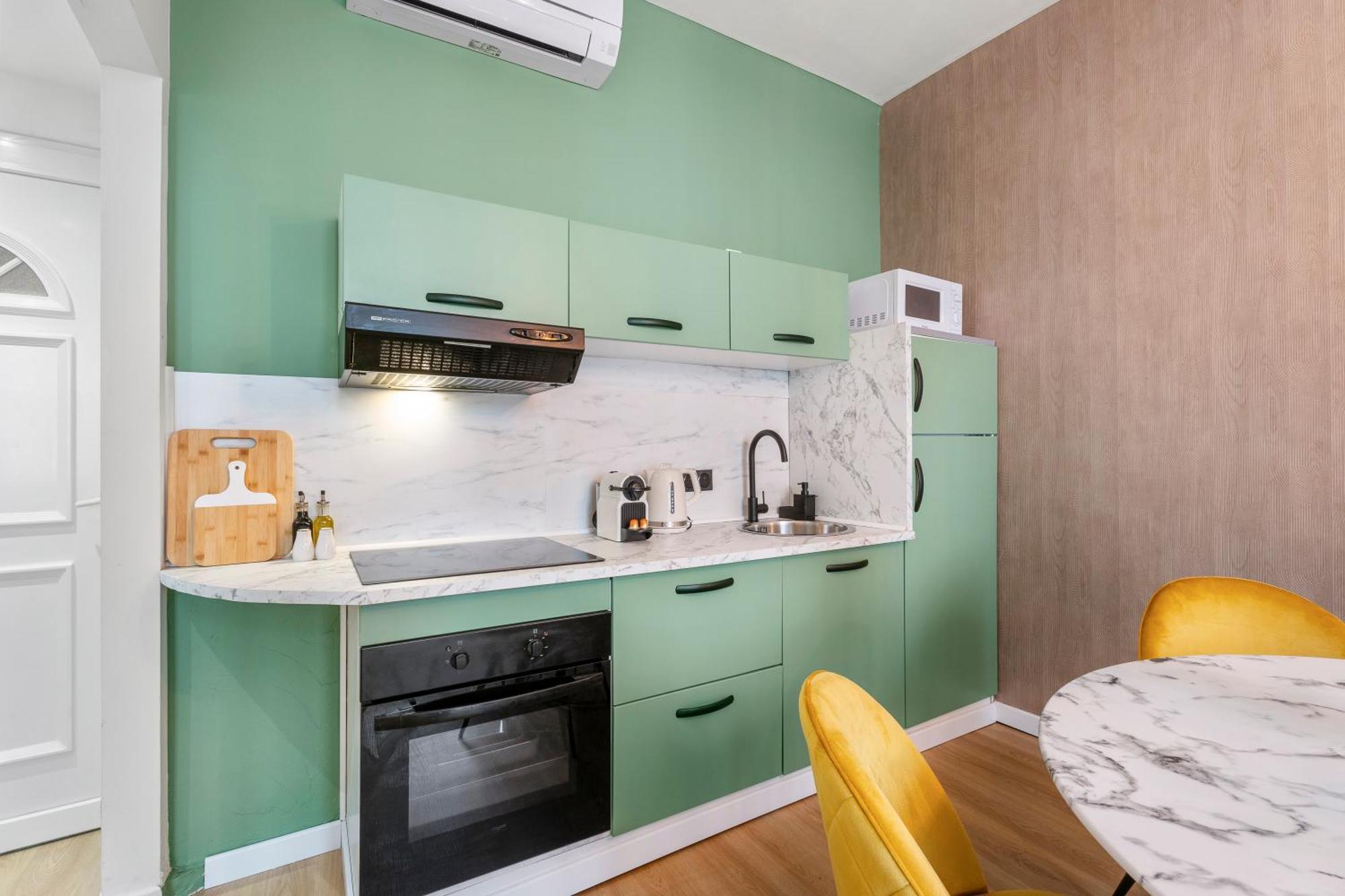 Appartamento Renting - 72 France - Negresco Coastal Getaway - Comfort & Style