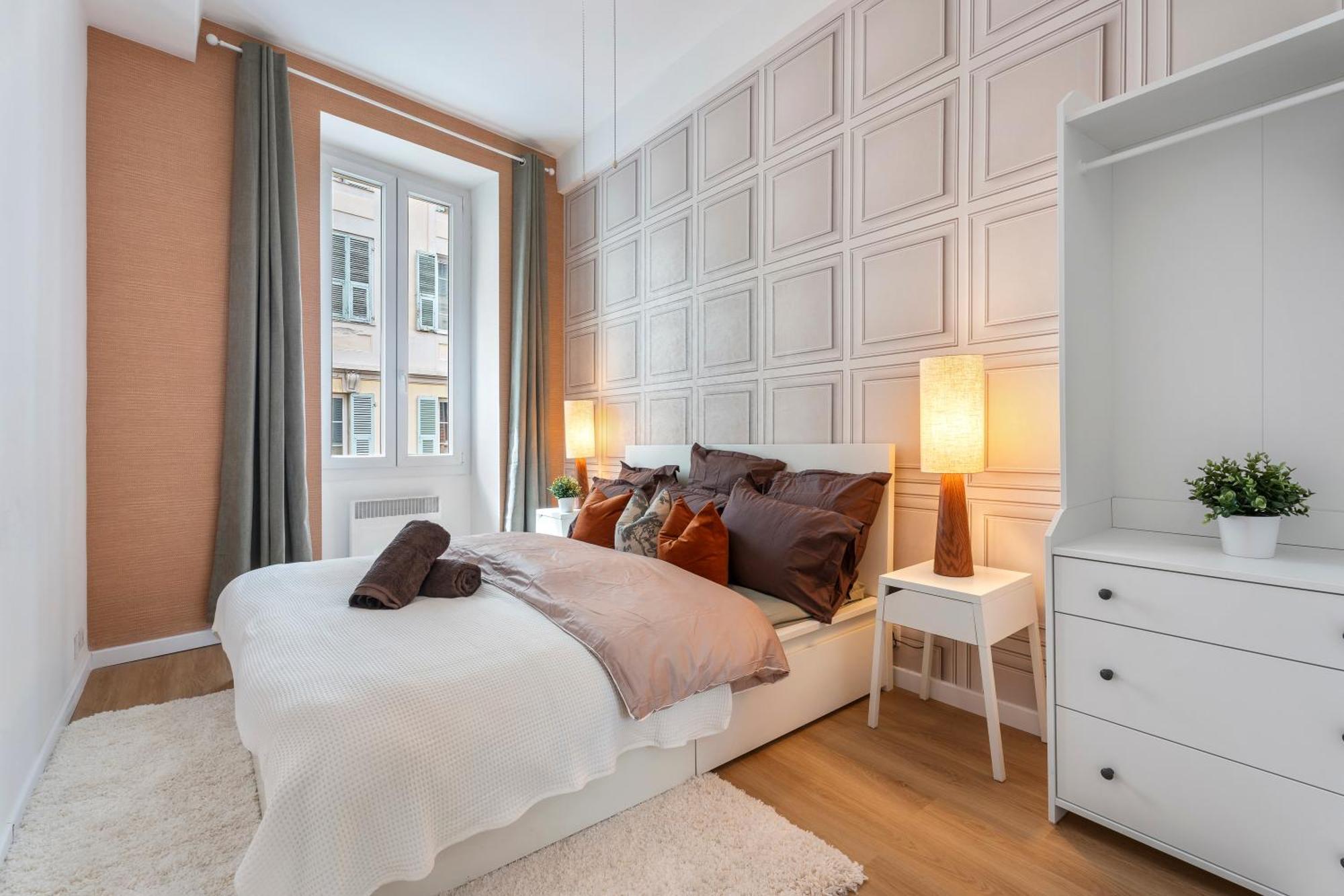 Renting - 72 France - Negresco Coastal Getaway - Comfort & Style Appartamento *